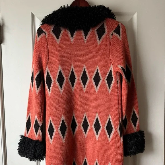 House of Harlow 1960 x Revolve Cullen Coat - Picture 5 of 10